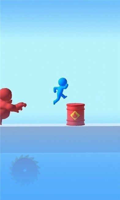 Monster Run(疯狂躲避怪物) Monster Run(疯狂躲避怪物)