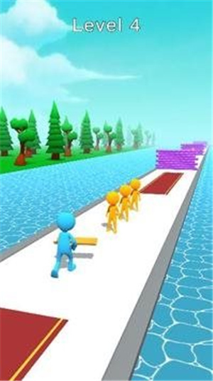 卷地毯3D（Carpet Roll 3D）