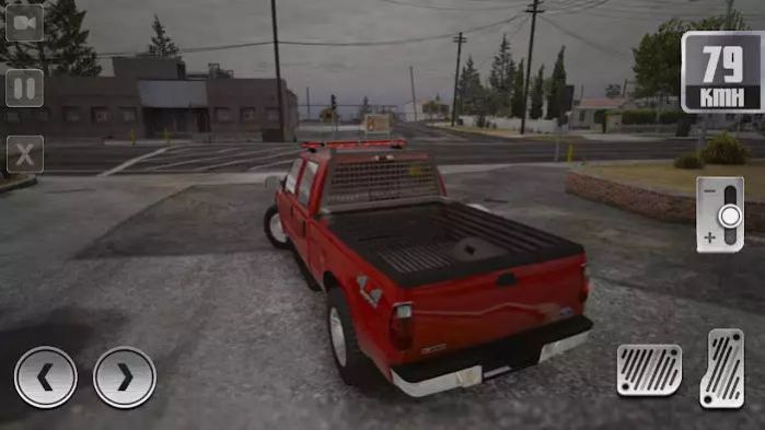 F250城市驱动漂移F250 Simulator F250城市驱动漂移F250 Simulator