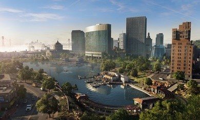 DedSec看门狗2云游戏 DedSec看门狗2云游戏