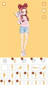 Styling Girl(造型女孩)