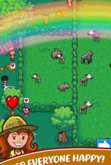 Happy Safari(快乐的野生动物园)
