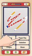 Scratch That Logo Quiz(超级猜商标游戏)