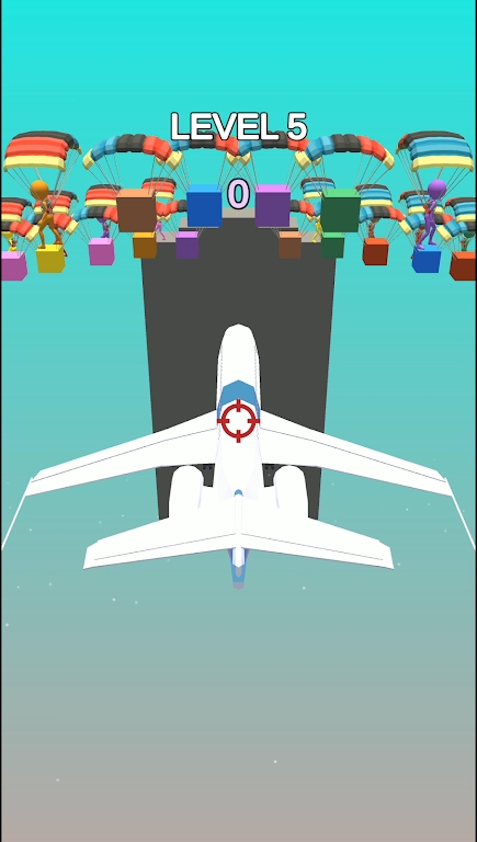 Unload Plane(卸货飞机)