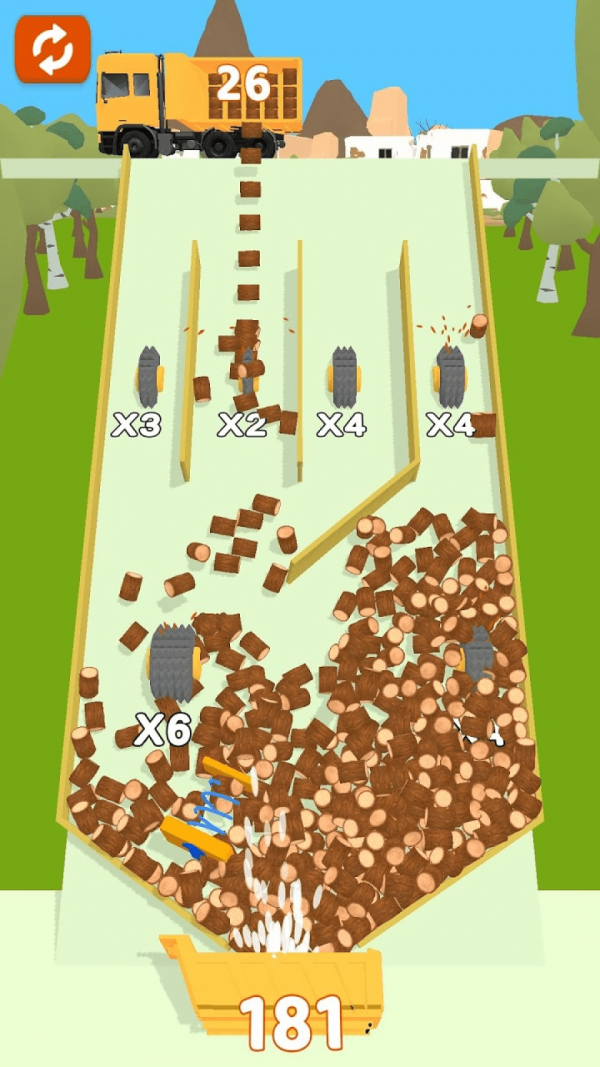 Chop and build(切碎与建造) Chop and build(切碎与建造)