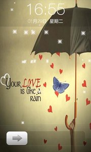 非主流文字控主题个性锁屏 非主流文字控主题个性锁屏