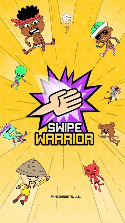 重击战士(Swipe Warrior)