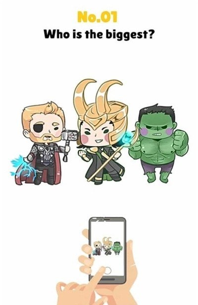 Who is The Mastermind(谁是主脑)