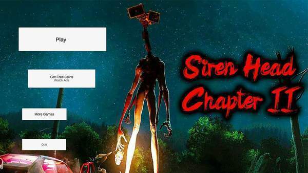 警笛头记者Siren Head Chapter 2