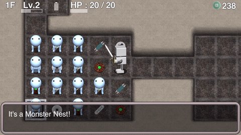 Roborogue(罗布罗格)