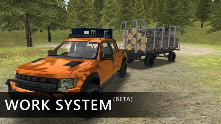Off-Road: Forest