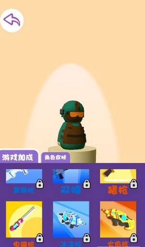 救援突击小队