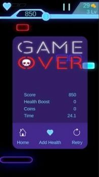 霓虹球弹射MoonPhaseBreakout 霓虹球弹射MoonPhaseBreakout