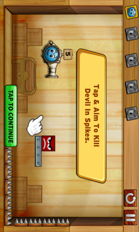 小球大战恶魔2 小球大战恶魔2