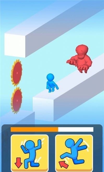 Monster Run(疯狂躲避怪物) Monster Run(疯狂躲避怪物)
