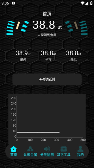 金属探测器