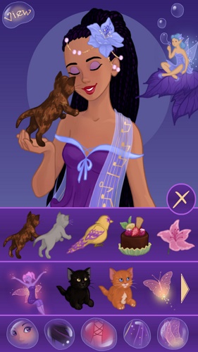 杜鹃花姑娘装扮 杜鹃花姑娘装扮