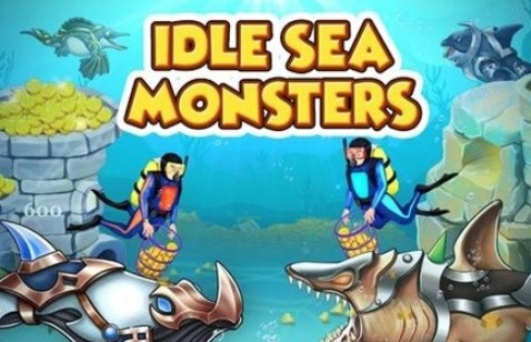 Sea Monster City(空闲海怪)