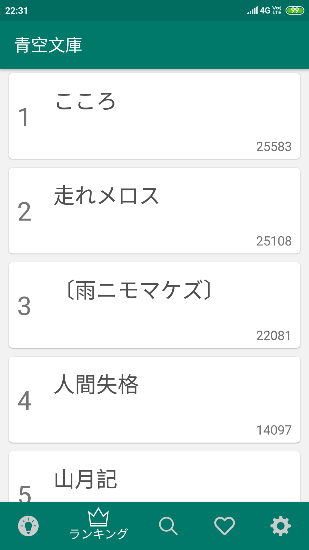 青空文庫