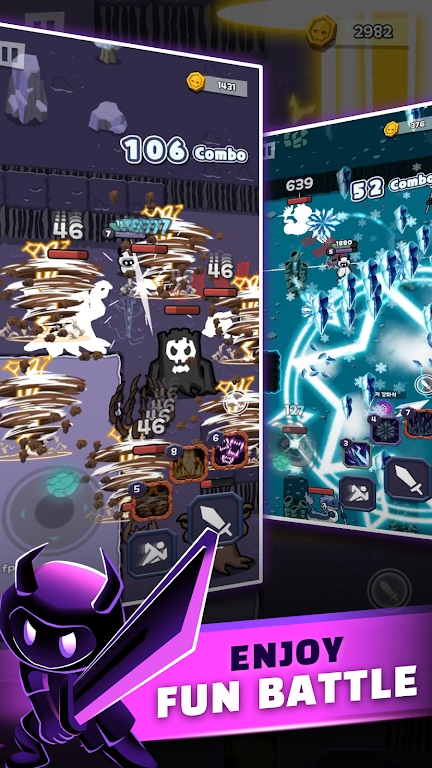 梦魇武士进击NightmareHero