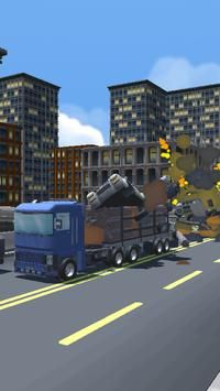 疯狂的交通卡车Crazy Traffic Trucks