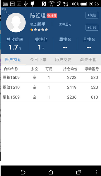 有道期货