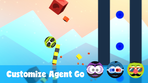 Agent Go!