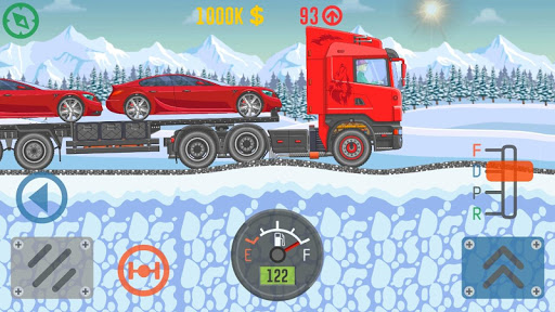 Best Trucker(最好的卡车司机)