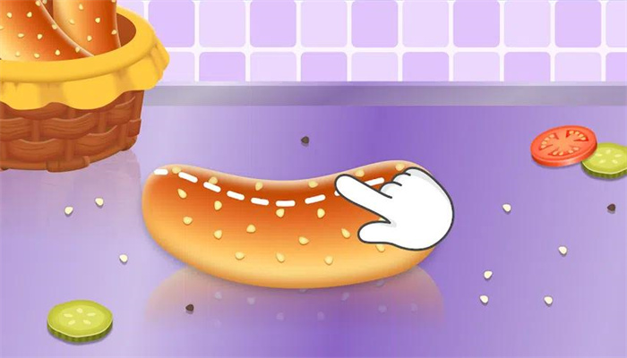 热狗模拟器Hot-dog Games 热狗模拟器Hot-dog Games