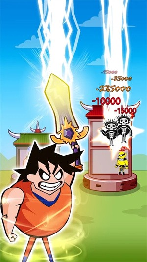 Stick Hero Wars(棒英雄战争) Stick Hero Wars(棒英雄战争)