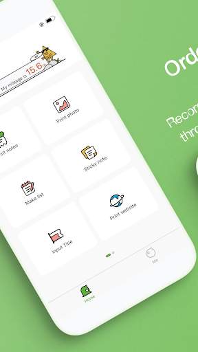 Poooli便携式打印机 Poooli便携式打印机