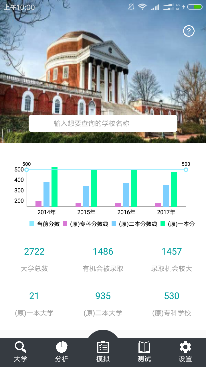 第一志愿