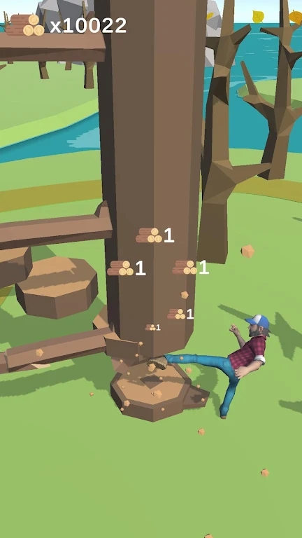 Forest Cut Master(森林砍伐大师)