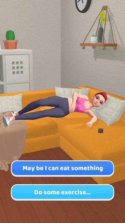 健康生活节奏healthy lifestyle