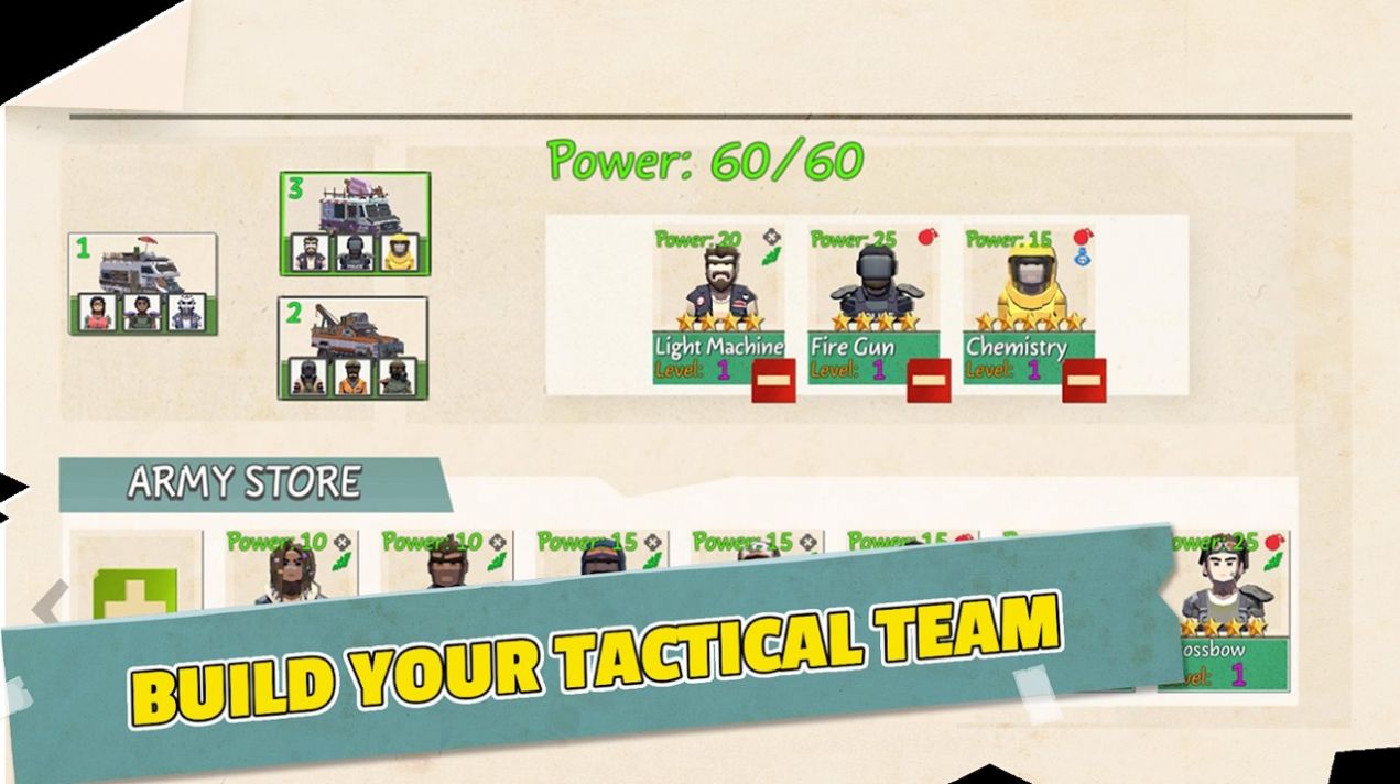 Survival(防御策略僵尸启示录)