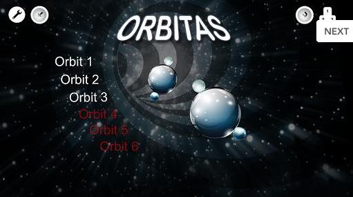 星空轨道球