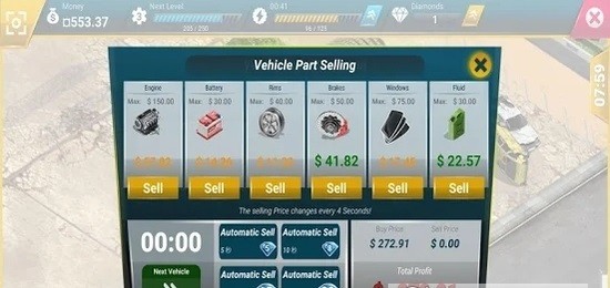 Junkyard Tycoon Business Simulation(废车场大亨)