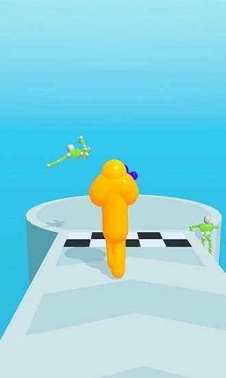 气球人变形战跑(Morph Run)
