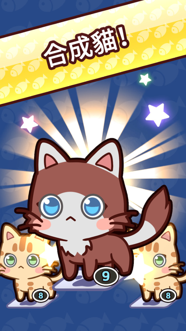 猫咪咖啡馆