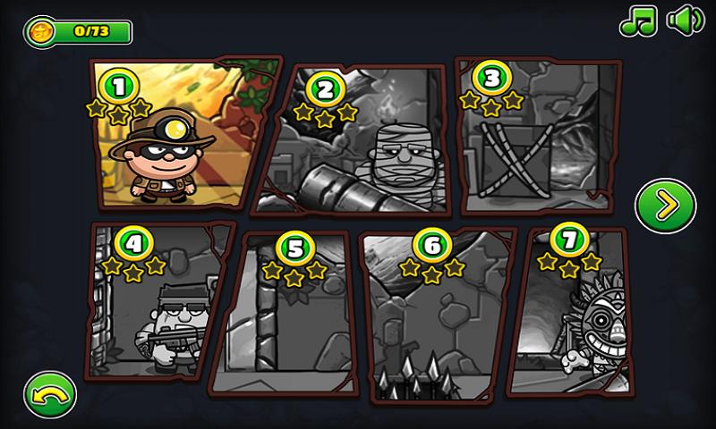 Bob The Robber 5(神偷鲍勃5) Bob The Robber 5(神偷鲍勃5)