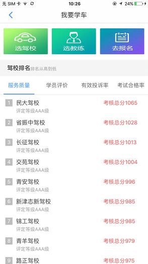 驾驶培训 驾驶培训