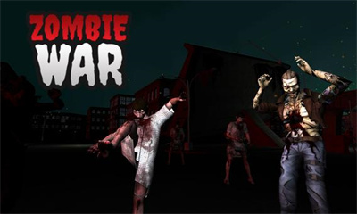 Zombie War Survival Shooter(僵尸战争生存3D)