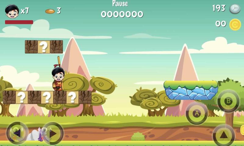 Karim Aventura(卡里姆的冒险)