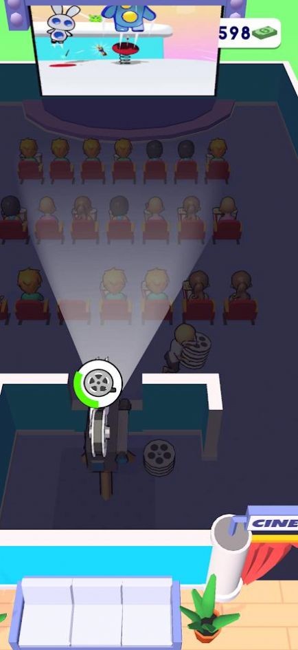 电影业务Cinema Business