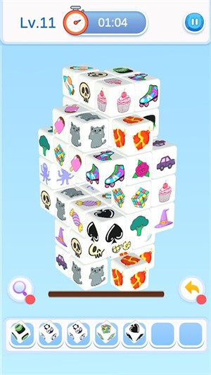 善变立方体FickleCubes