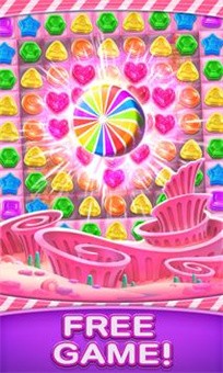 Candy Blast Village(糖果爆炸村) Candy Blast Village(糖果爆炸村)