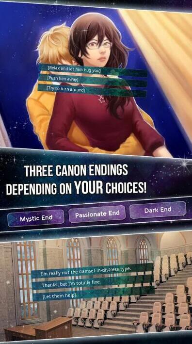 Mystic Destinies: Serendipity of Aeons