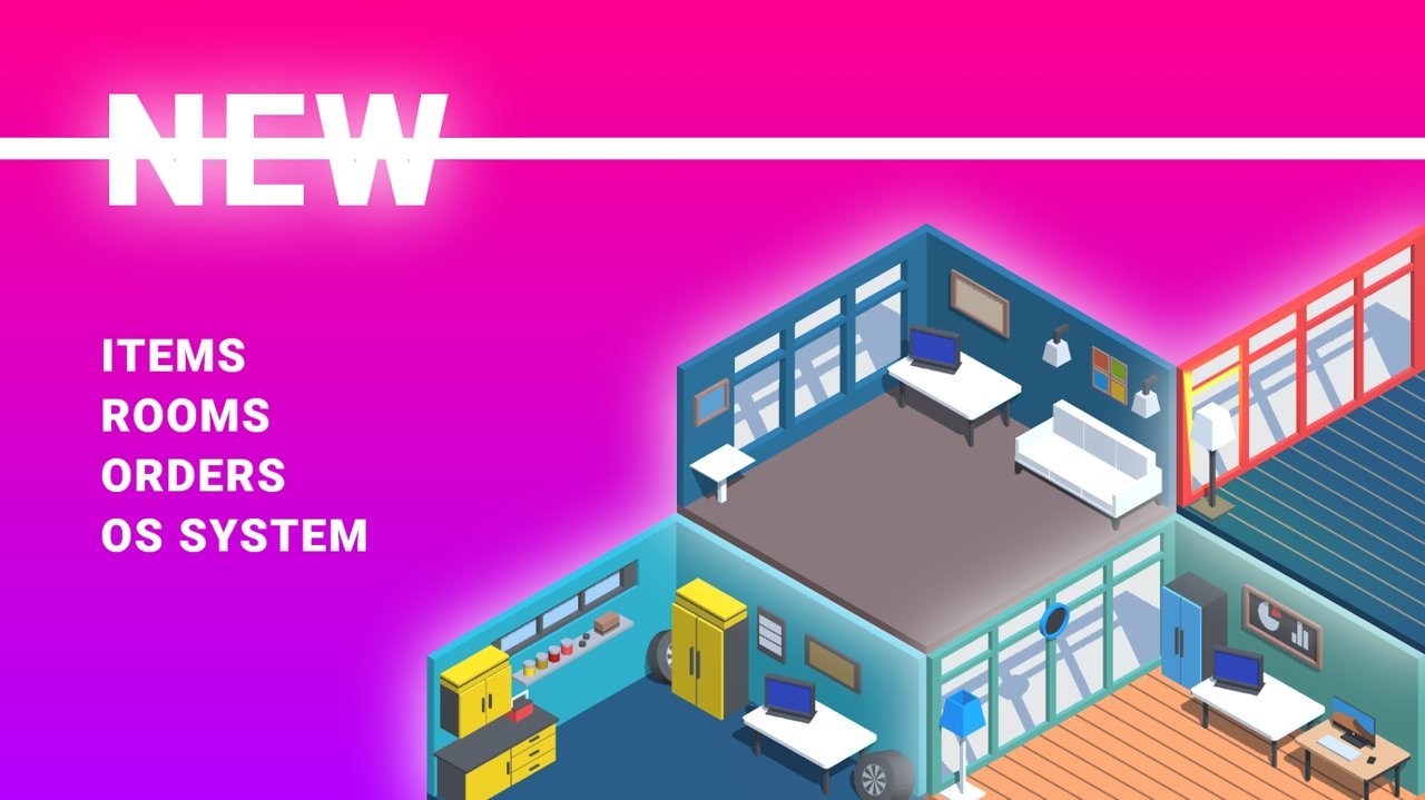 PC Creator PRO(电脑的创造者)