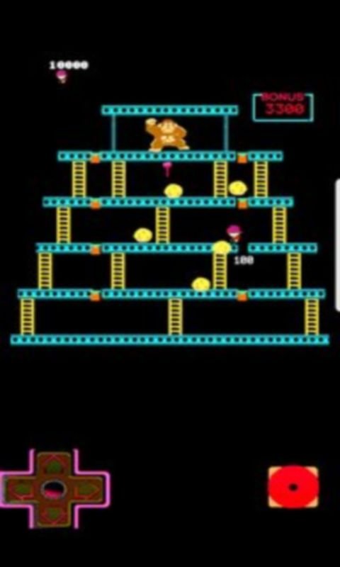 像素猴Dankey Kong