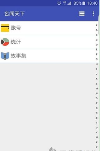 名往 名往